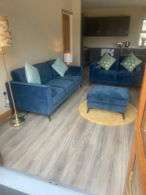Modern Apartment At Croagh Patrick Westport Exterior foto